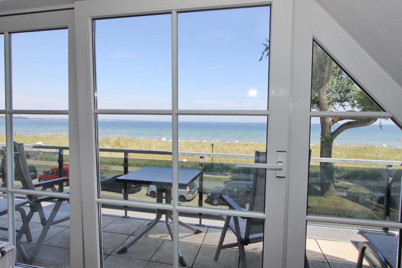 Ostseeblick Ostseeblick Appartement 19 Scharbeutz Eksteriør bilde