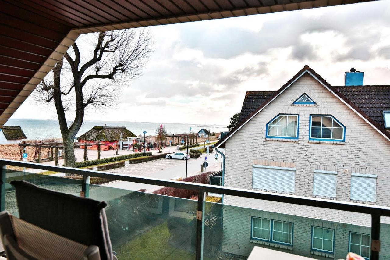 Ostseeblick Ostseeblick Appartement 19 Scharbeutz Eksteriør bilde