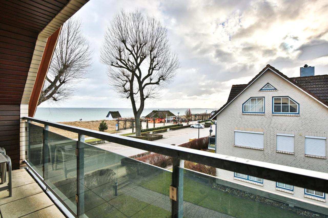 Ostseeblick Ostseeblick Appartement 19 Scharbeutz Eksteriør bilde