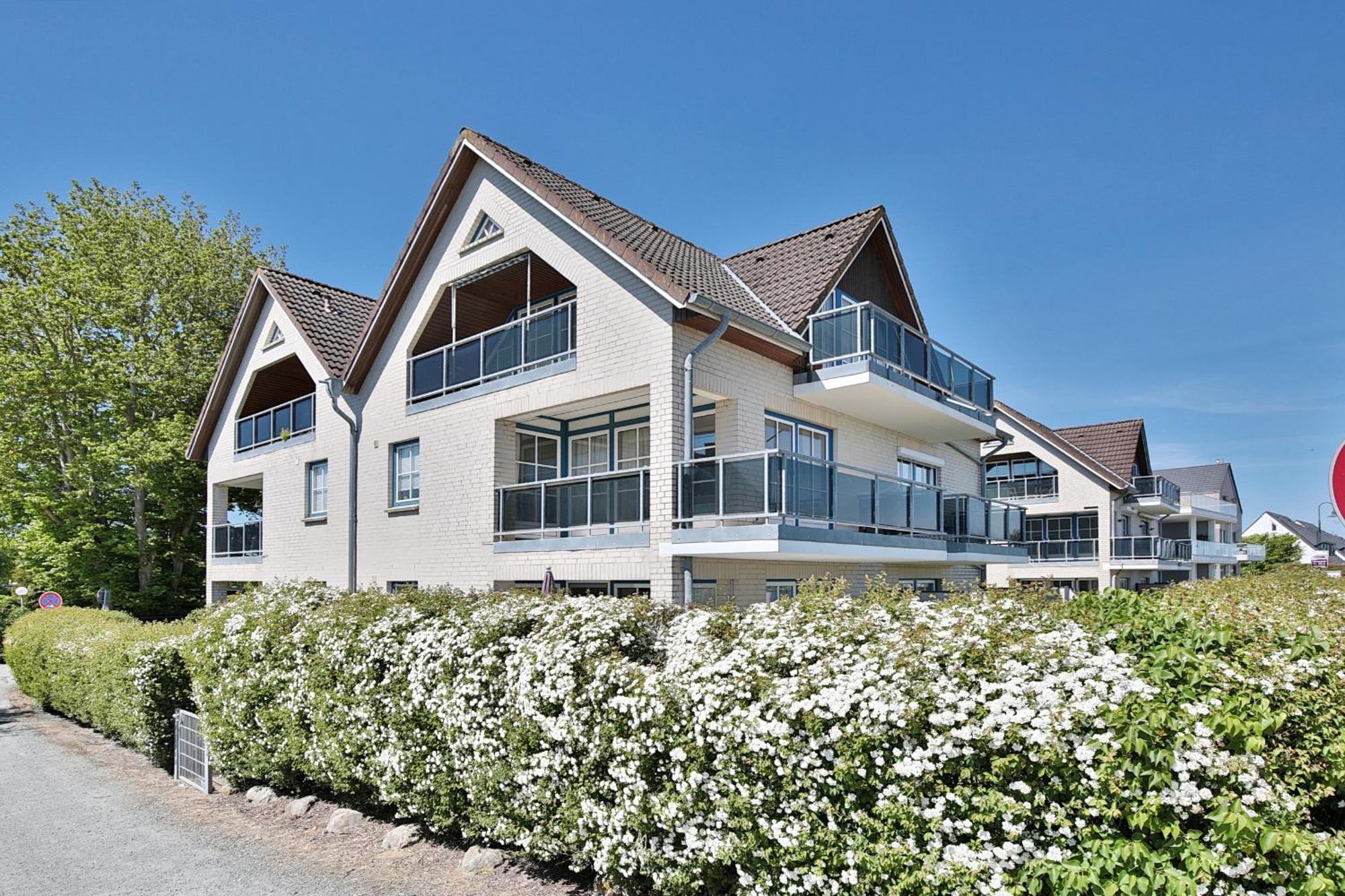 Ostseeblick Ostseeblick Appartement 19 Scharbeutz Eksteriør bilde