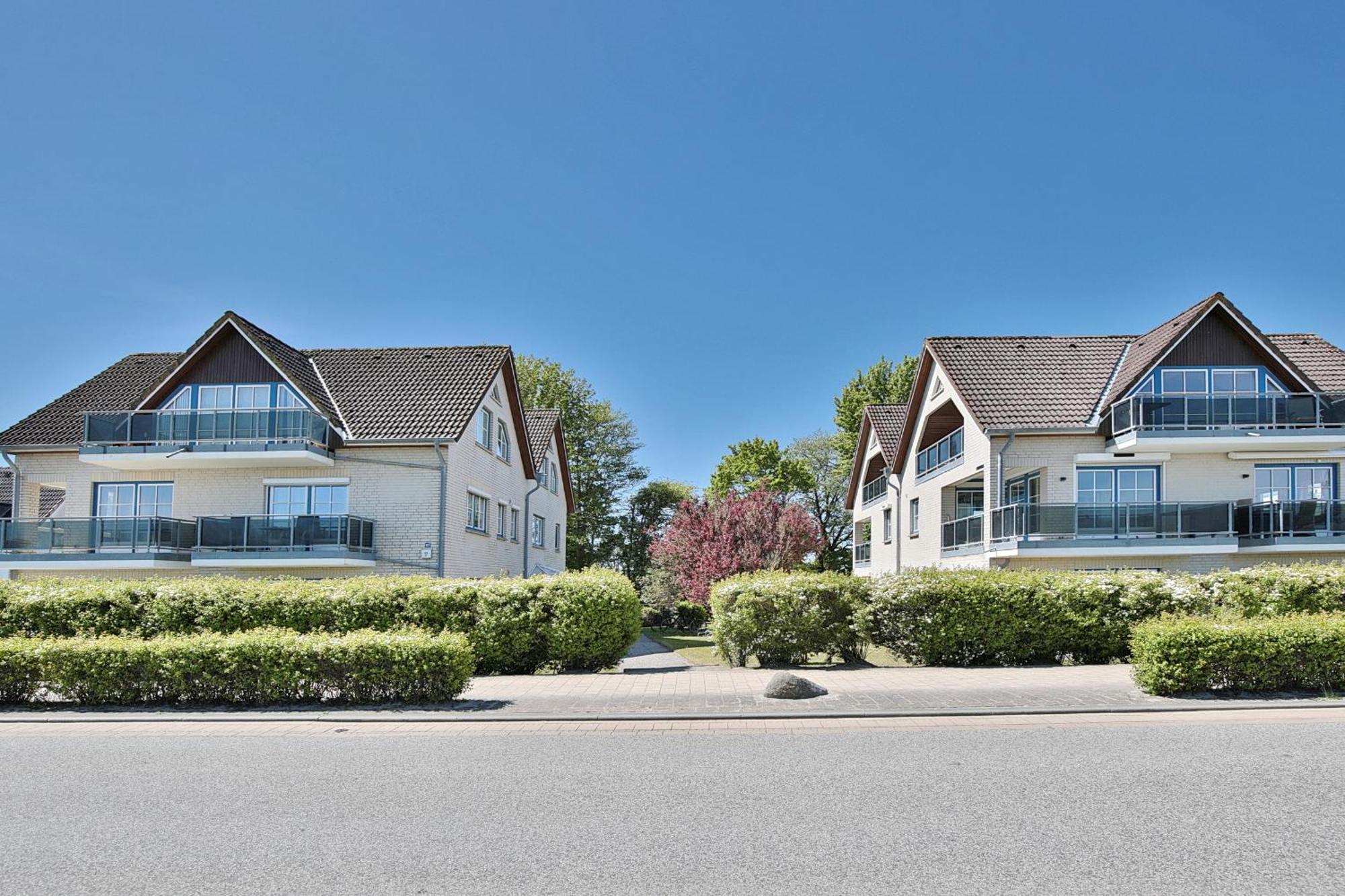 Ostseeblick Ostseeblick Appartement 19 Scharbeutz Eksteriør bilde